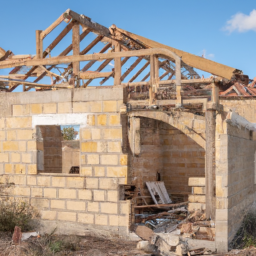 Rénovation de Bâtiment Éducatif pour un Environnement Propice à l'Apprentissage Pointe-à-Pitre